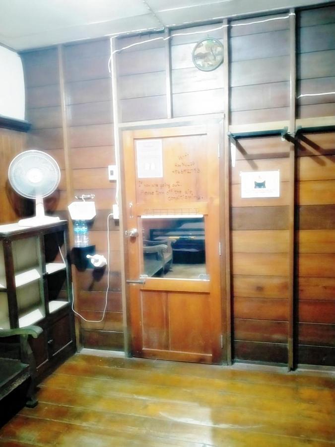 Ray Nu Guest House 프라 나콘 시 아유타야 외부 사진
