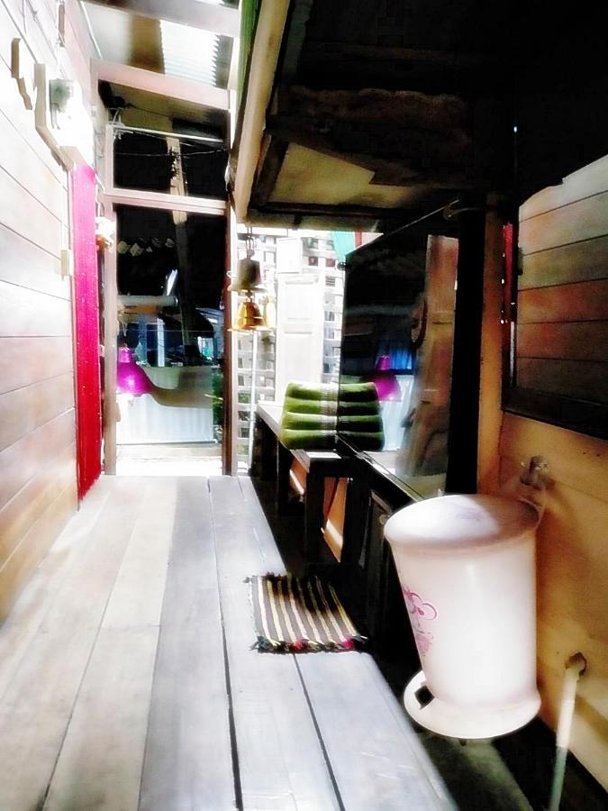 Ray Nu Guest House 프라 나콘 시 아유타야 외부 사진