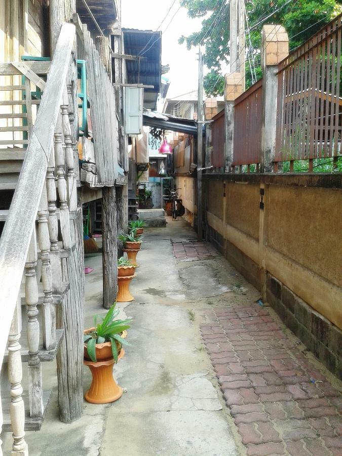 Ray Nu Guest House 프라 나콘 시 아유타야 외부 사진